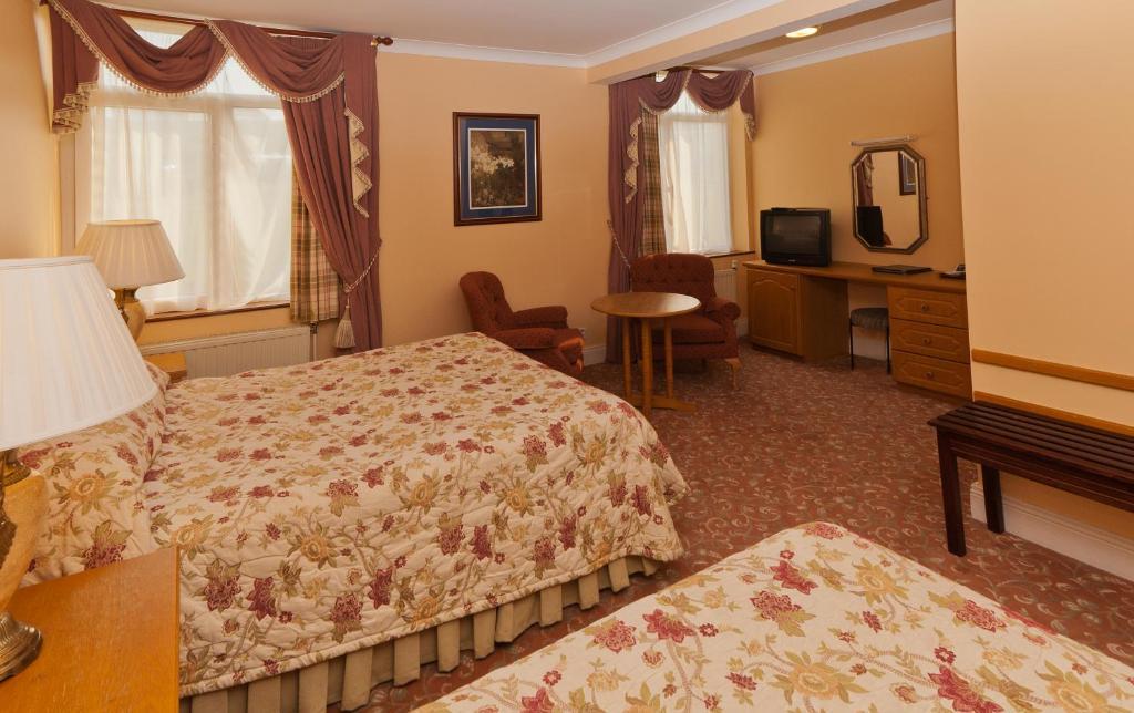 Rosapenna Hotel & Golf Resort Downings Zimmer foto