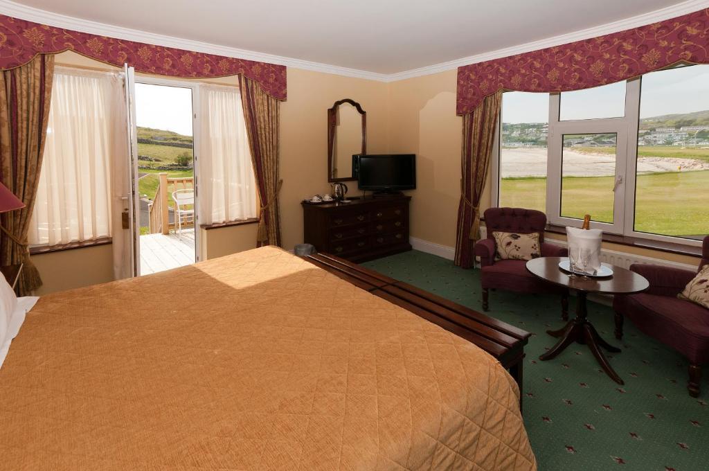 Rosapenna Hotel & Golf Resort Downings Zimmer foto