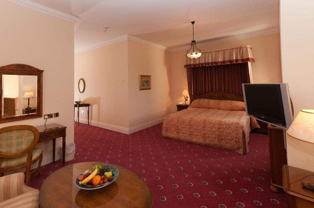 Rosapenna Hotel & Golf Resort Downings Zimmer foto
