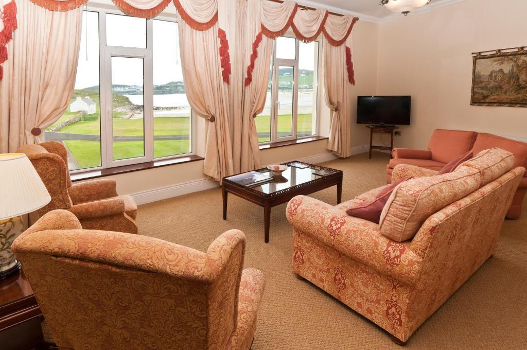Rosapenna Hotel & Golf Resort Downings Zimmer foto
