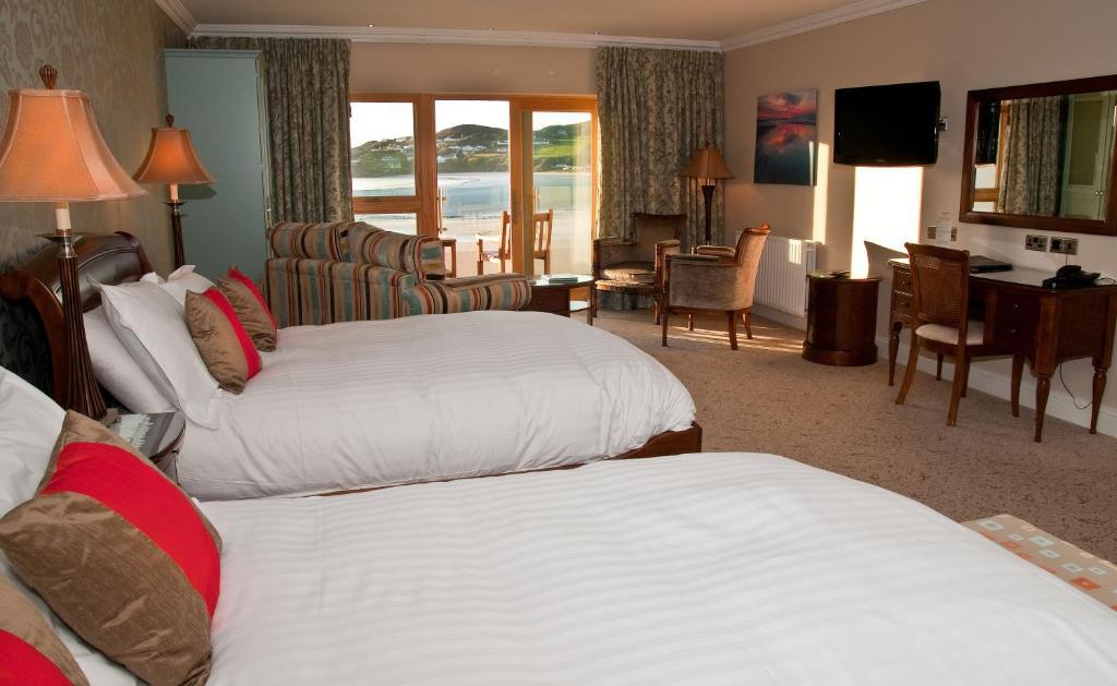 Rosapenna Hotel & Golf Resort Downings Zimmer foto