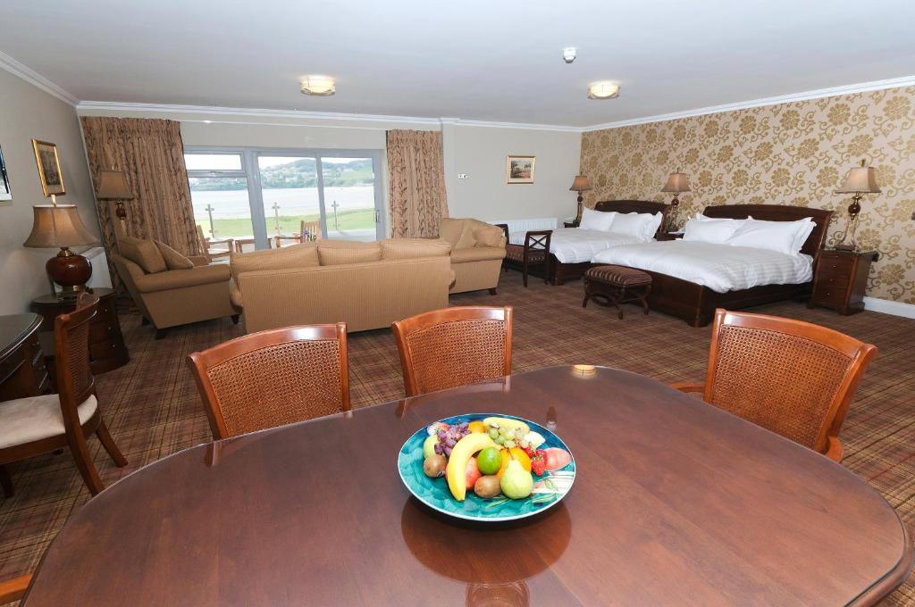 Rosapenna Hotel & Golf Resort Downings Zimmer foto