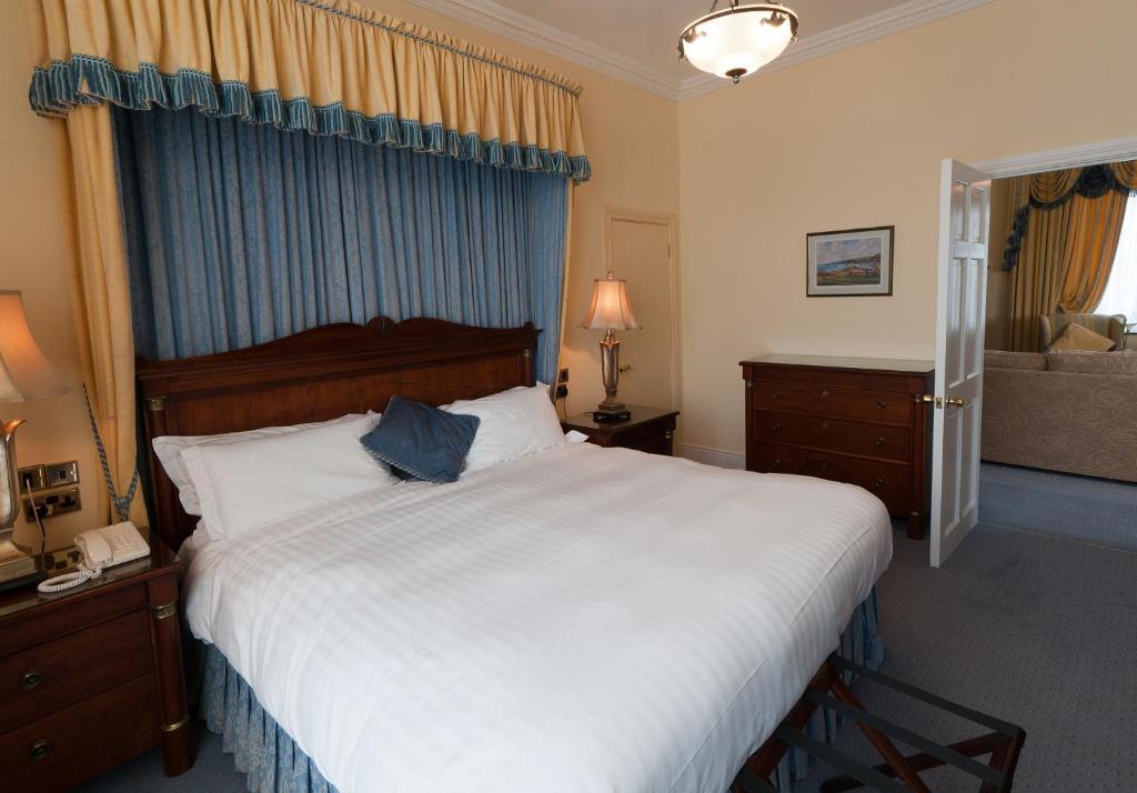 Rosapenna Hotel & Golf Resort Downings Zimmer foto