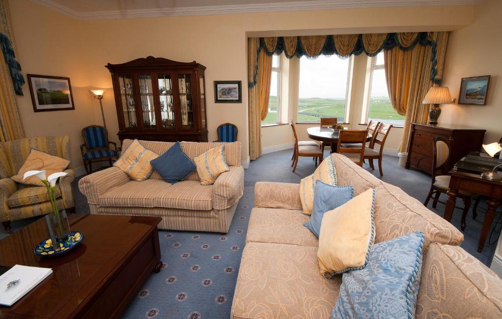 Rosapenna Hotel & Golf Resort Downings Zimmer foto